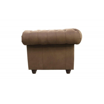 Chesterfield set divano composto da 3+2+1 divano imbottito completo.