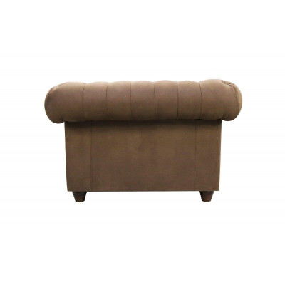 Chesterfield Cambridge divano a due posti con funzione letto per ufficio divani couch.