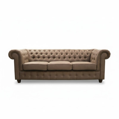 Chesterfield Cambridge divano a 3 posti con funzione letto divani imbottiti divani nuovi