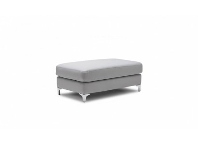 XXL Club Poggiapiedi Lounge Panca Ottomana Pufa ´Textile Ottoman Designer