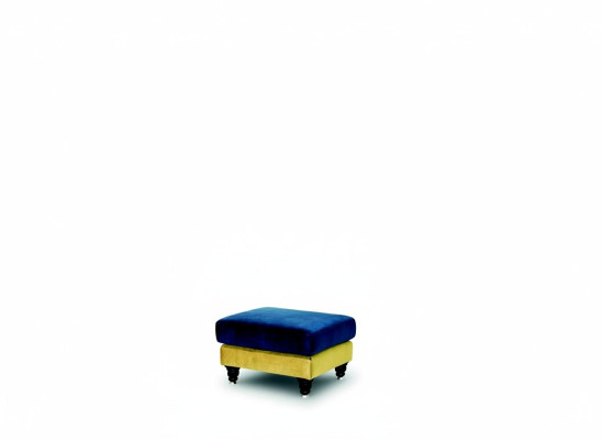 Pouf Lounge Pouf XXL Club Ottomana Puff Pelle Tessuto Pouf Designer Nuovo  Pouf Lounge Pouf XXL Club Pouf in pelle Tessuto Pouf Designer Nuovo