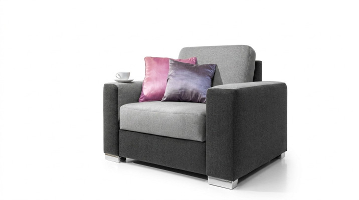 Design Relax Club Poltrona Lounge Poltrona Tv Divano Imbottito Tessuto Divano Monoposto