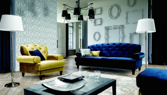 Chesterfield 1 poltrona relax Club Lounge divano poltrona TV imbottita
