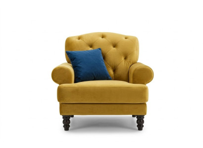 Chesterfield 1 poltrona relax Club Lounge divano poltrona TV imbottita