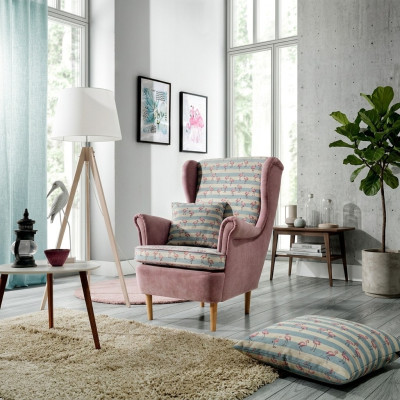 Design 1 poltrona relax a 1 posto Club lounge divano sedia TV imbottita divano oggetti