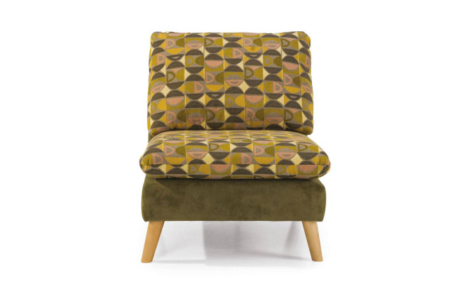 Design Relax Club Sessel Lounge Sofa 1 Sitzer Fernseh Stuhl Polster Stoff  Design Relax Club poltrona lounge divano 1 posto poltrona da TV tessuto imbottito