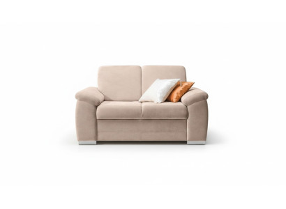 Design 2 posti divani relax Club Lounge divano tessile imbottito divano in tessuto