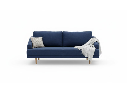 Sofà letto elegante, molto morbido, ultra confortevole in stile moderno