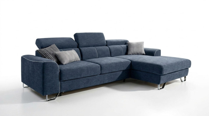 Divano letto moderno, divano letto, divano imbottito, divano ad angolo, divano imbottito, set da salotto.