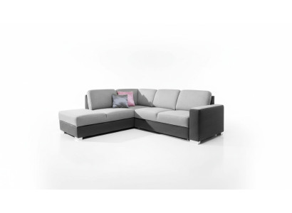 Divano letto multifunzionale design a forma di angolo D per soggiorno