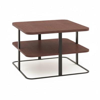 Tavolino da salotto design tavolo di servizio tavoli tavoli in legno di design elegante rettangolare S3