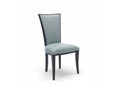 Design di lusso Poltrona Poltrone Seduta Schienale Ufficio Sala da pranzo Legno