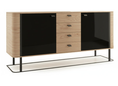 Console mobiletto Armadio in legno Credenza mobile decorativo