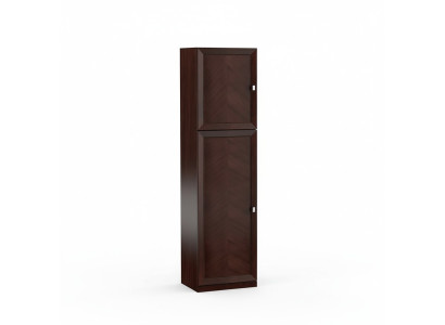 Sistema di mobili per ufficio Vetrina Armadio per documenti Decorazione Armadio in legno classico Scaffale