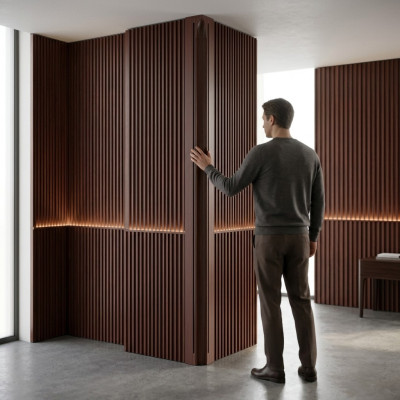 Elemento di costruzione dell'ufficio Angolo Ornamento Arredamento d'ufficio Arredamento Serie alberghiera