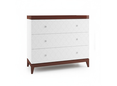 Mobile contenitore di design, cassettiera, credenza, madie, scaffale, legno decorativo.