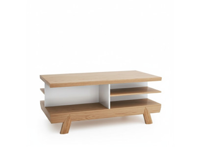 Mobile porta TV Aspen AS-S3 in legno moderno.