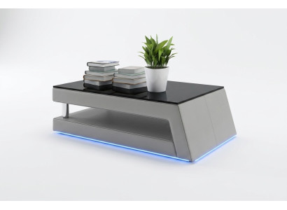 Tavolo in vetro moderno del designer,  tavolini laterali del divano, tavolino da salotto.