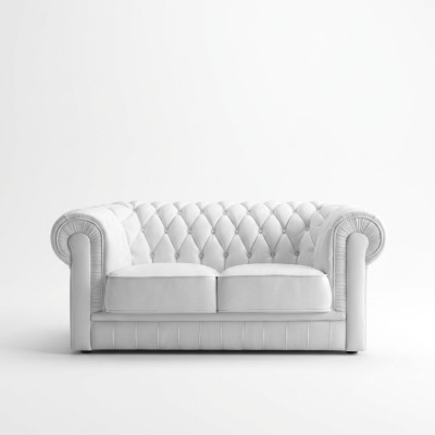 Mobili di design Divano Coch 3 posti Sofà Imbottiti Decorazioni Salotto Divani