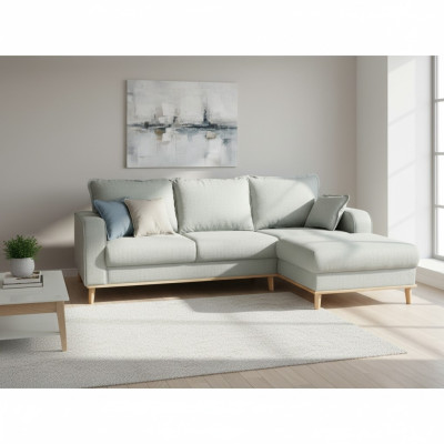 Design divano angolare Divano Sofa Divano Imbottito Posto Divani angolari Sofà letto Divani angolari Nuovo!
