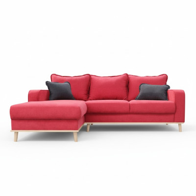 Design divano angolare a L divano imbottito classico divano designer divani ad angolo.
