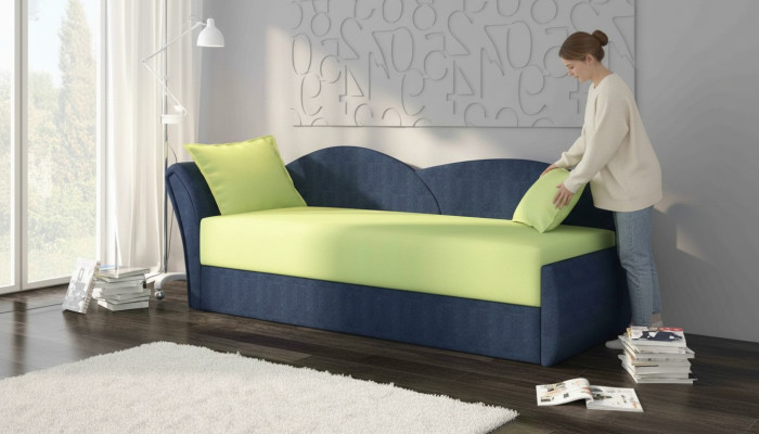 Camera da letto Divano letto Divano letto per bambini Camera degli ospiti Divani Divanetti