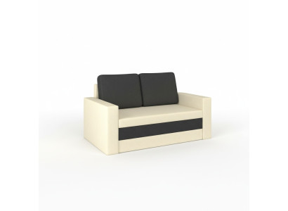 Divano design Wave 3 posti con funzione letto, divano imbottito, divano letto, divani, divani.