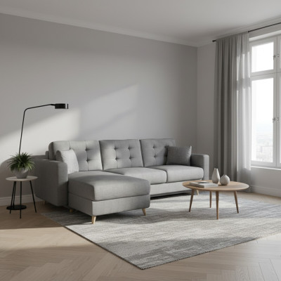 Divano letto Divano Imbottitura Divano funzionale Divano Soggiorno Divano ad angolo Testo Sedia