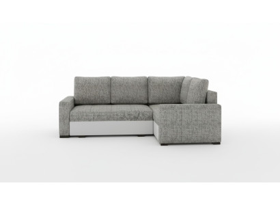 Divano angolare design con funzione letto in pelle o tessuto, divani nuovi a 1469€.
