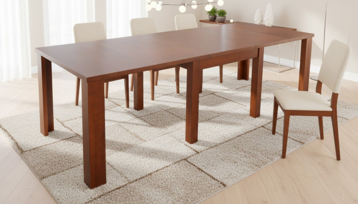 XXL Tavolo 330cm Grande Tavolo da conferenza di design Tavolo in legno Tavoli Riunione