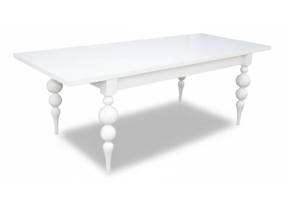 Designer tavolo da pranzo in legno design tavolo sala da pranzo soggiorno decorazione classica