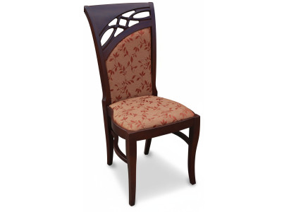 Lusso poltrona da design sedie seduta legno schienale ufficio sala da pranzo.