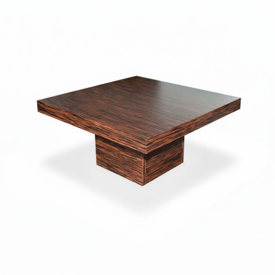 Design Tavolo da pranzo Tavolo da conferenza Tavolo Tavoli Tavolo da riunione XXL 110x110