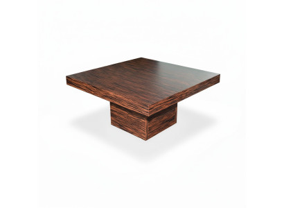 Design Tavolo da pranzo Tavolo da conferenza Tavolo Tavoli Tavolo da riunione XXL 110x110