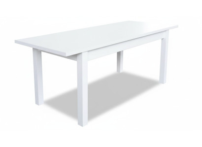 Tavolo da pranzo Gruppo di tavoli Sala da pranzo Soggiorno Set di mobili in legno Design Sedie