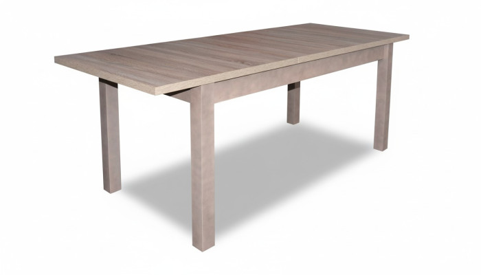 Tavolo da pranzo Gruppo di tavoli Sala da pranzo Salotto Legno Set di sedie di design