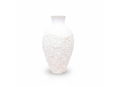 XXL vaso decorazione da tavolo decorativo vasi stile antico scultura figura coppa Roma 95 cm