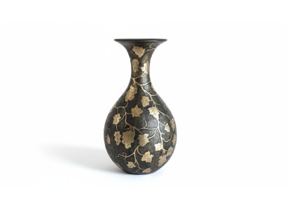 Vaso XXL Decorazione Tavolo Vasi Decorativi Stile Antico Scultura Figura Calice Roma 92cm