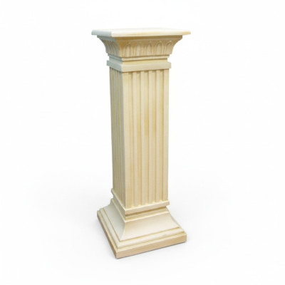 Stile antico greco Colonna Colonna Colonna Stand Fiori Decorazione Decorazione 1050
