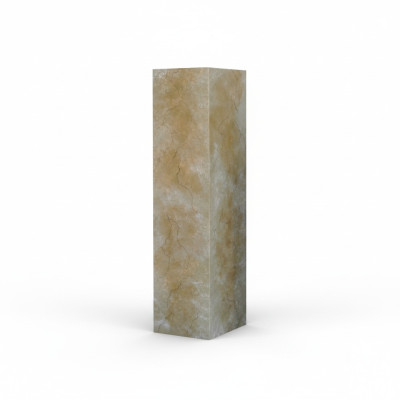 Design Colonna Colonna Decorativa Colonne Colonna da Fiori Supporto Piedistallo 1109 Nuovo