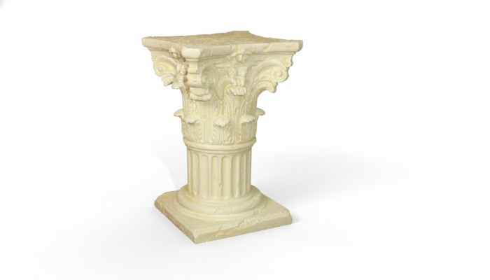 Design Colonna Colonna decorativa Colonna Colonna per fiori Stand Piedistallo 1629 Nuovo