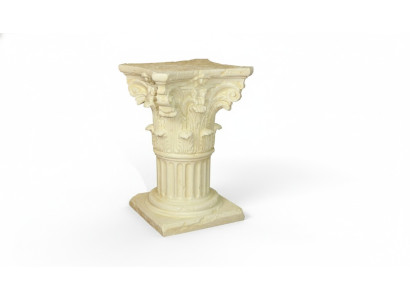 Design Colonna Colonna decorativa Colonna Colonna per fiori Stand Piedistallo 1629 Nuovo