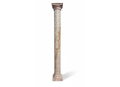 VIP Arredamento di lusso Colonne Colonna Stile antico 275cm XXL Antico romano
