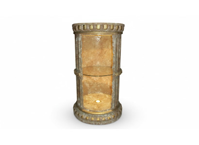 XXL Colonna Greca Stile Antico Design Colonne di Lusso Nuove 102cm Grande Nuova.