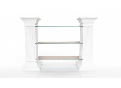 Design Vetrina Colonna Vetrine Scaffali Armadio Soggiorno 1839 Nuovo