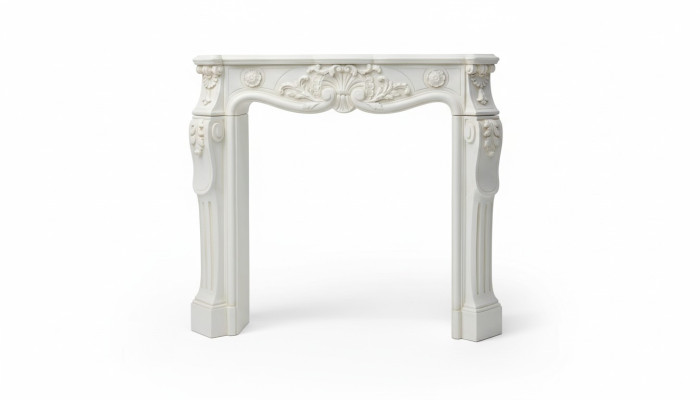 Decorazione del camino Rivestimento del camino Camino decorativo Decorazione camino Decorazione Soggiorno Design elegante 1840