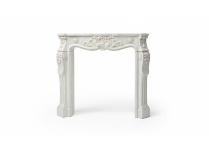 Decorazione del camino Rivestimento del camino Camino decorativo Decorazione camino Decorazione Soggiorno Design elegante 1840