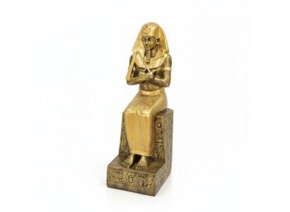 Disegno statua egizia di Ramses XXL scultura sculture decorazioni decoro