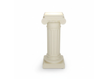 Colonna illuminata decorativa sculture colonne lampada luce figure lampade 100cm