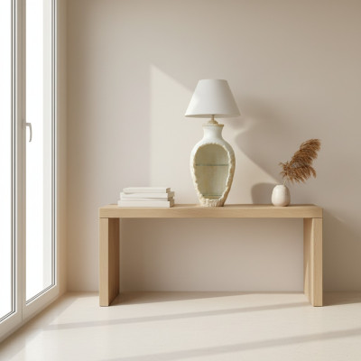 Design lampada da terra Vase XXL 138 cm Lampada a piantana Lampade Scaffale Illuminato Vetrina